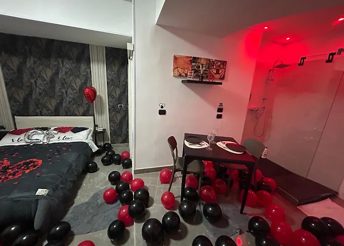 B&B La Sciantosa spa the original -self check in- Cosenza